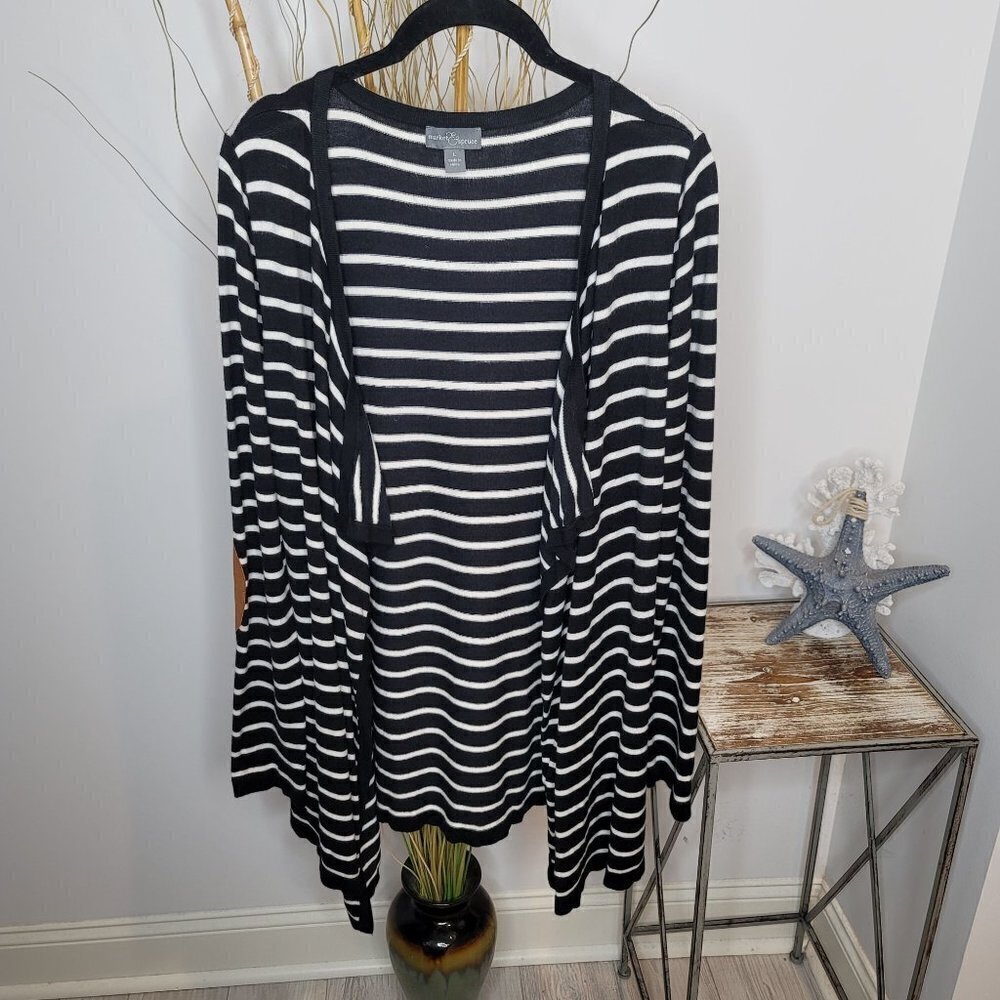 Market & Spruce‎ Cardigan Womens Large